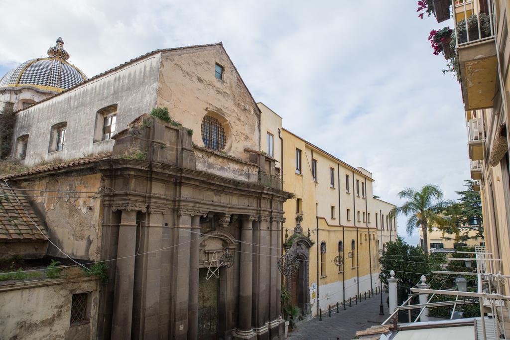 San Paolo House Διαμέρισμα Σορέντο Εξωτερικό φωτογραφία